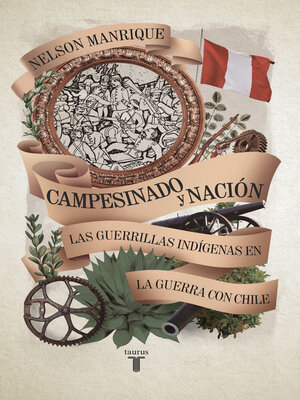 cover image of Campesinado y nación